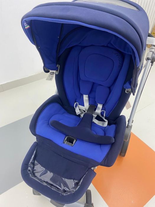 коляска chicco, platinum цена за 2 штуки