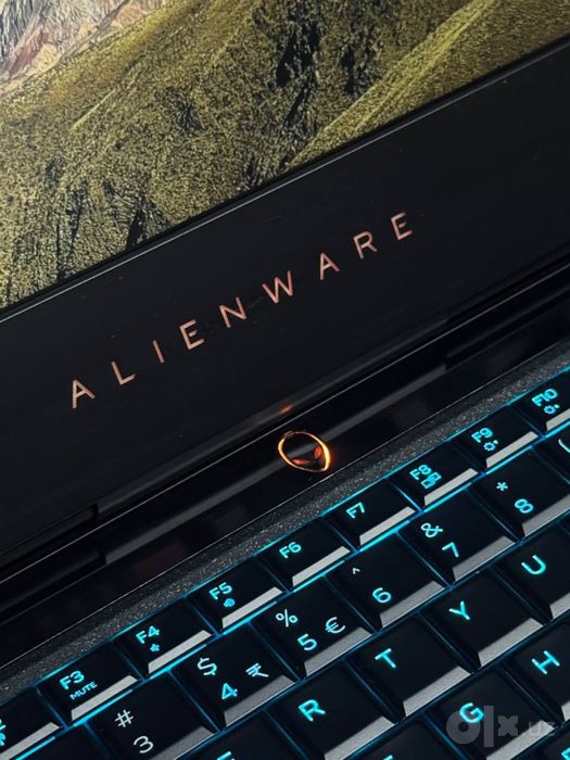 Alienware Intel Core i7-8750H