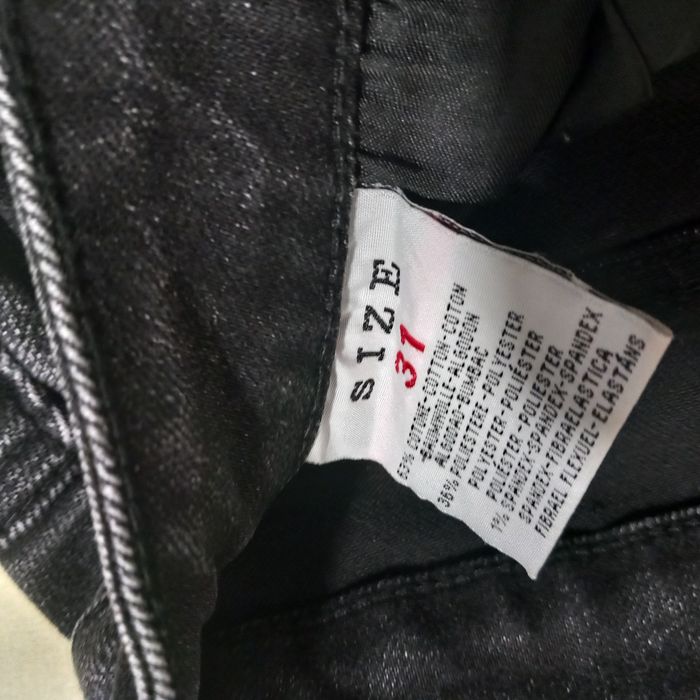 Pantaloni blugi negri pentru femei