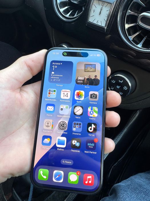 Iphone 16 с гарантией