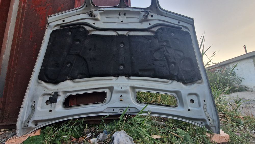 Капот bmw x5 e53
