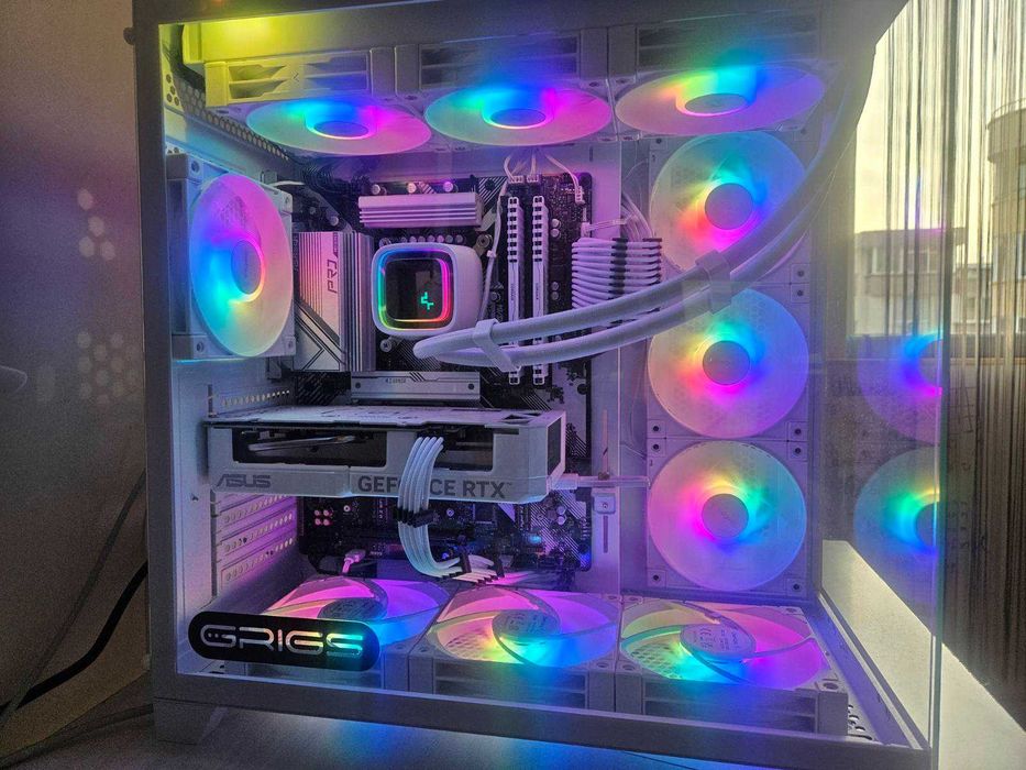 Компютър G:RIGS NOVA Lite с подобрения