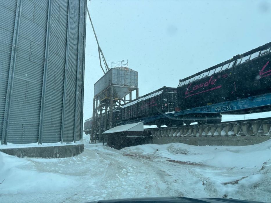 Услуги жд тупика