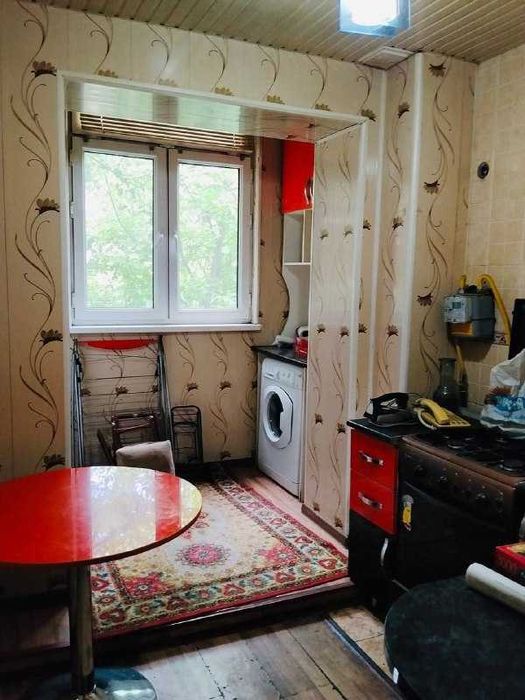 Авиагородок Mustang (Переход) 2\3\5 Хор. состояние S=39м2 Балкон 1,5х3