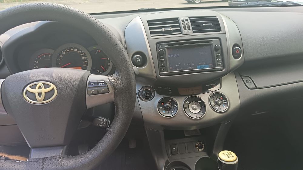 Schimb  Toyota                     Rav 4 22 diesel