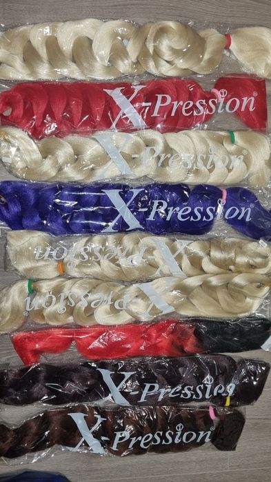 Codite afro braids, impletituri extensii