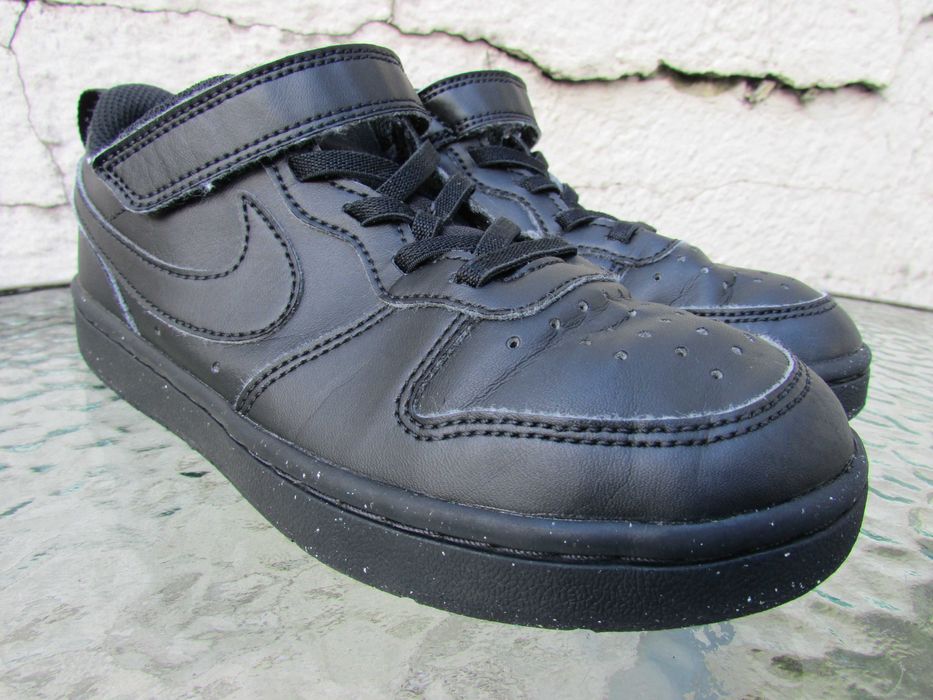 Детски маратонки Nike Court Borough Low Recraft