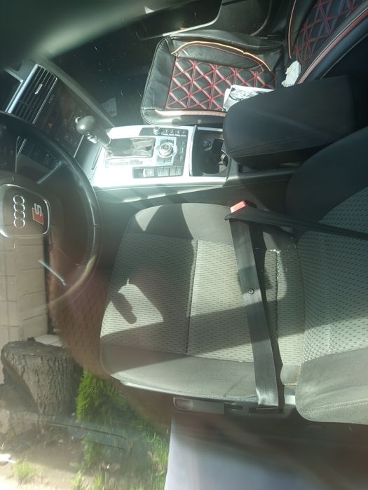Vând audi A6 sau dezmembrez