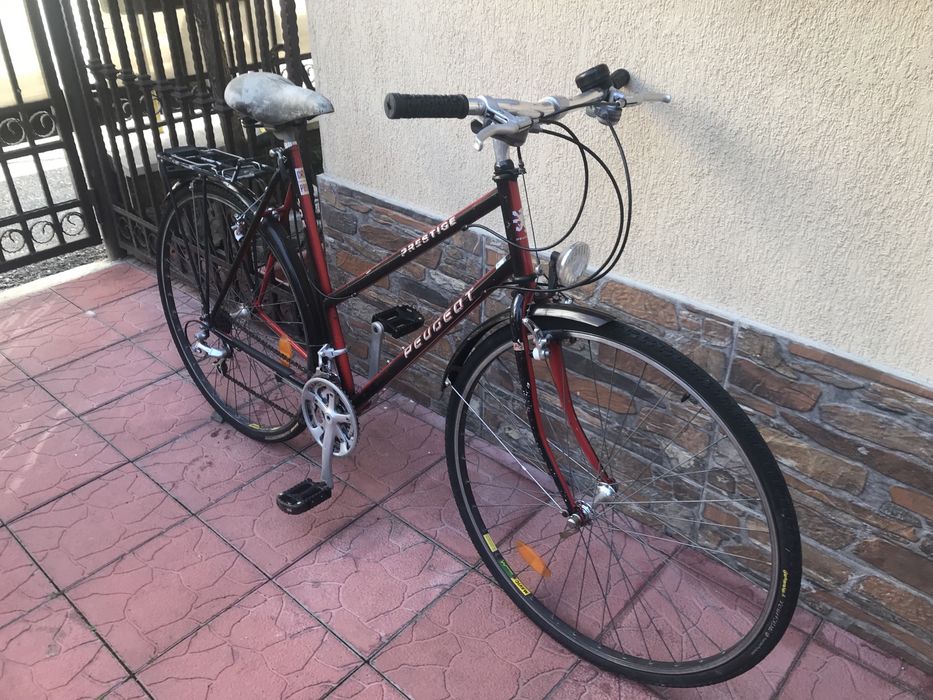 Bicicleta peugeot 28 inch