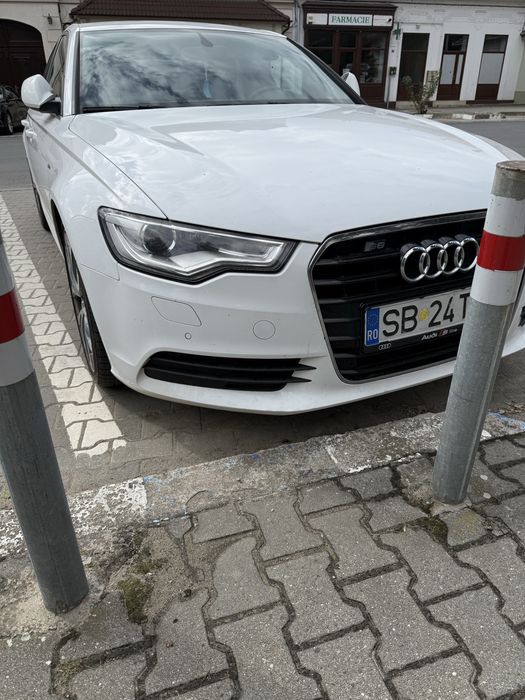 AUDI A6 2012 — imagine 3