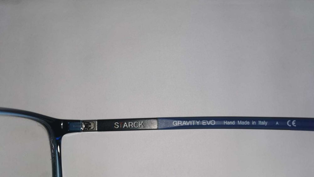Stark Gravity EVO SH, Ръчна изработкa Италия