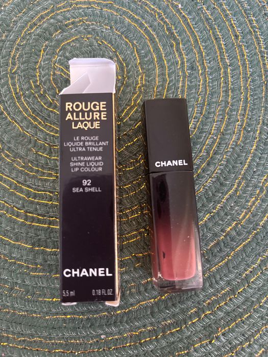 Chanel liquid lipstick