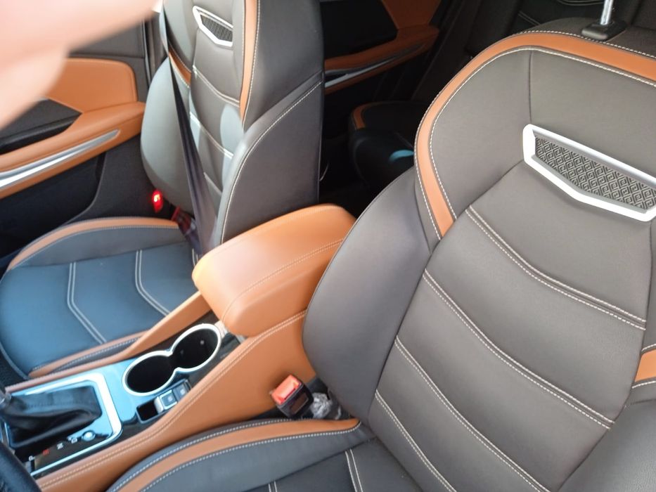 Зотти Т300 он же Джетур Х50