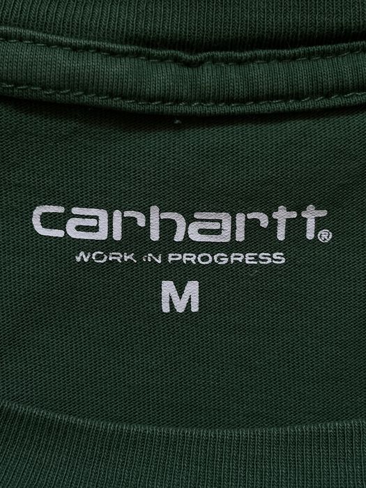 Carhartt WIP мъжка тениска M