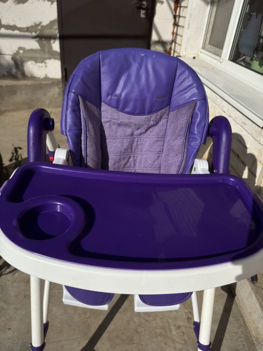 Детский стул для кормления