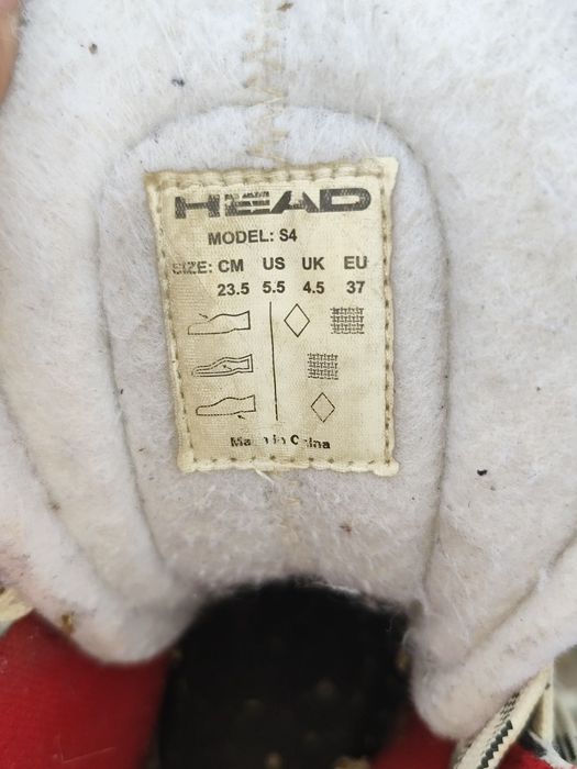 Коньки хоккейные 36-37 размер