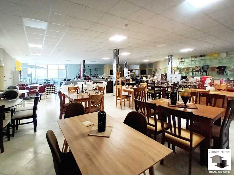 111381 Просторен магазин с чудесна локация в кв. Бузлуджа, В. Търново