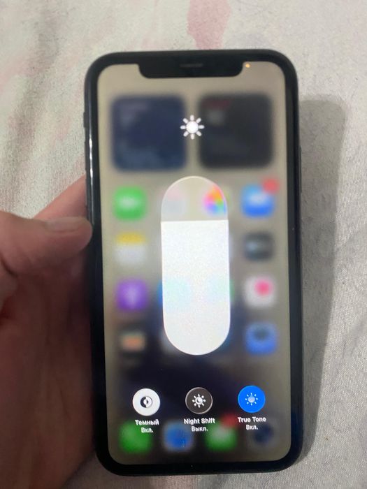 Айфон 11 жахсы жағдайы