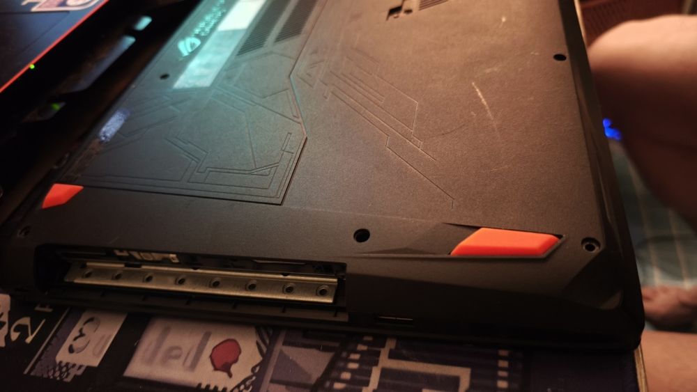 Laptop Gaming Asus GL553VE
