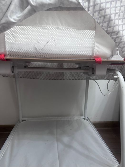 Детская элетрическая    люлька  Кроватка