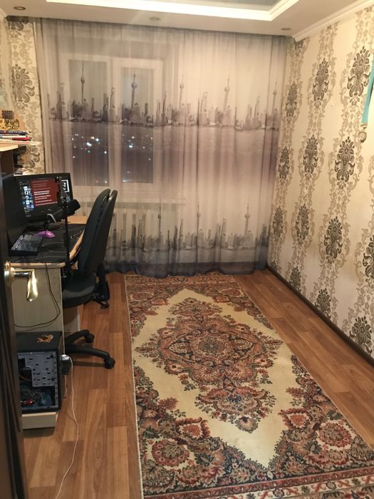 Трехкомнатная кввртира