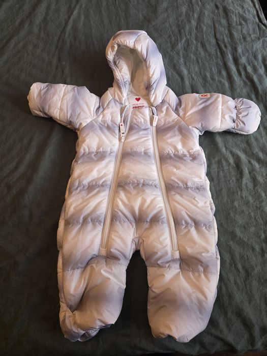 Бебешки космонавт