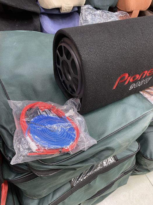 Pioneer sambufer lar