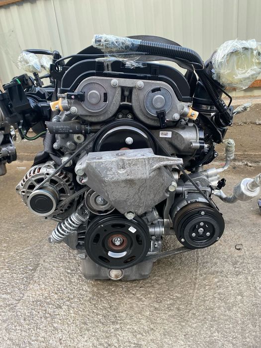 Контрактный двигатель из Европы