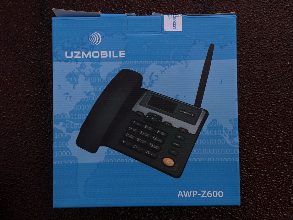 Uzmobile AWP-Z600