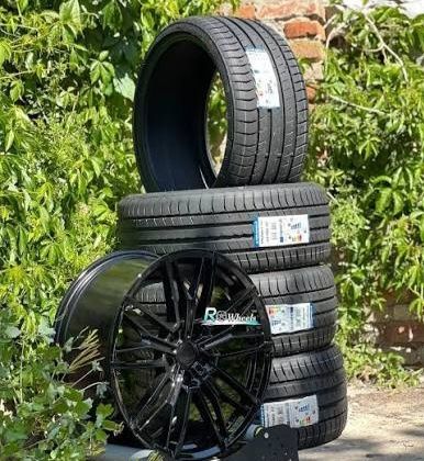 anvelope jante Germania
