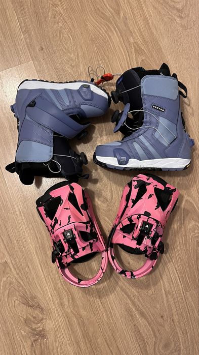 Legături Snowboard Burton ReFlex