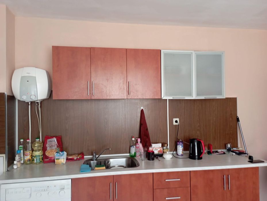 Дава се под наем Двустаен апартамент в София, Редута - 60 кв.м за 562 € - Снимка #1