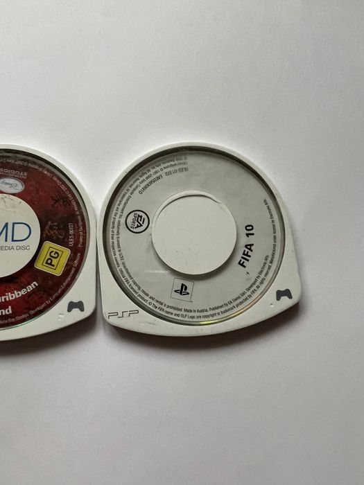 Joc Psp Portabil Gran turismo Fifa 10