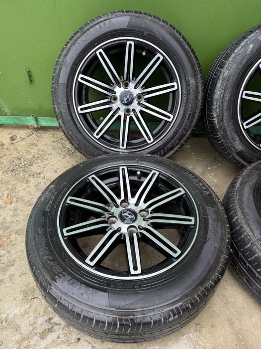 Комплект диск с резиной R15