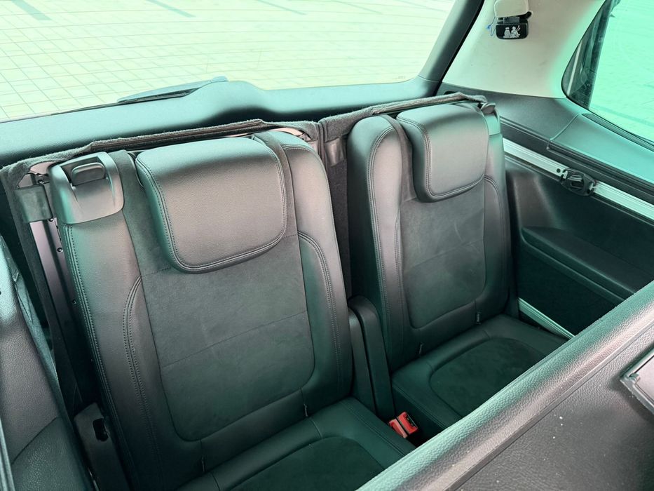 Seat Alhambra 2016 2.0 TDI