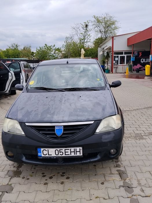 DACIA Logan 2008 — imagine 2