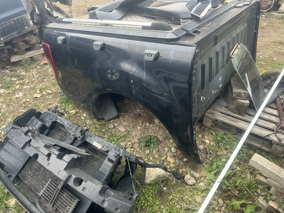 Lada bena Ford Ranger 2018