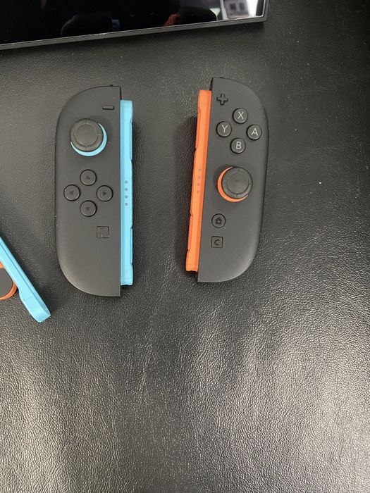 Nintendo Switch 2025, 2 console, 256 GB, Black, Desigilat, Cod produs: 7334