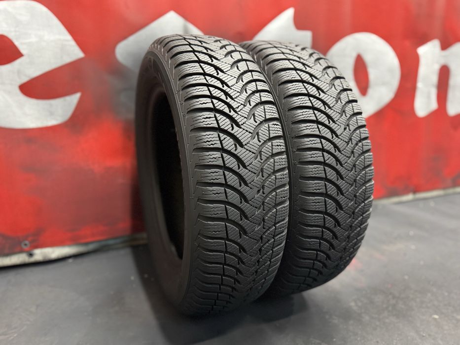 175 65 15, Зимни гуми, Michelin AlpinLA4, 2 броя