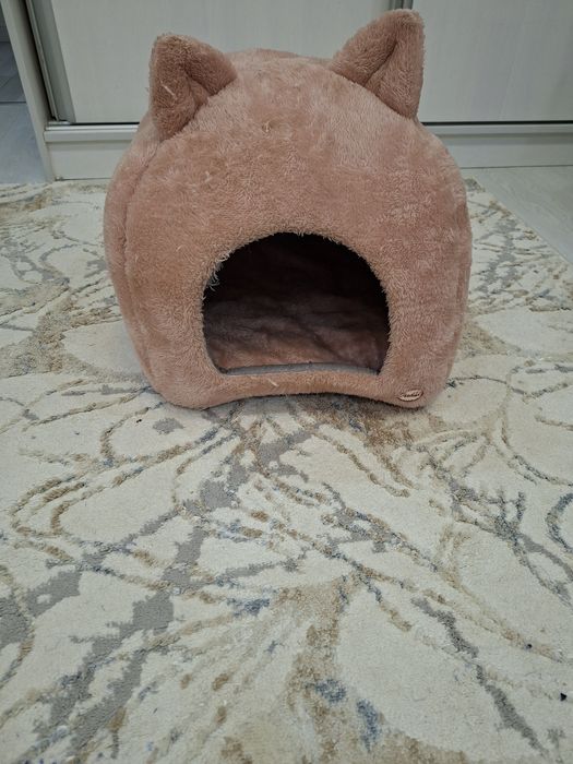 Продаётся кошкин дом