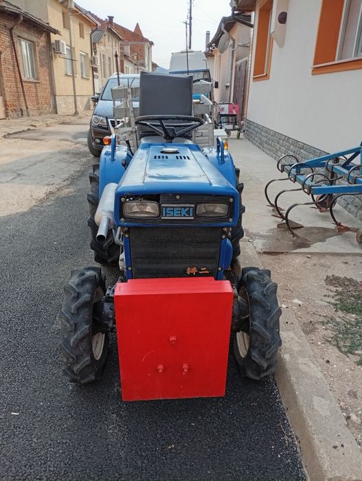 Трактор ISEKI TX 1300 F