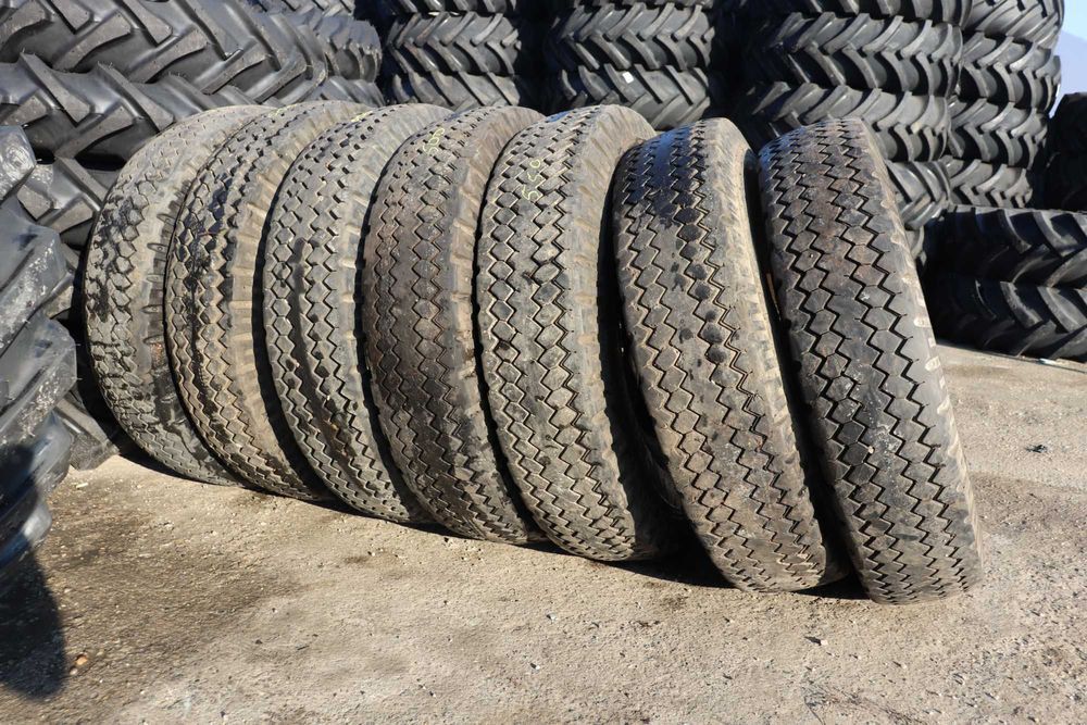 Cauciucuri Sh 11.00R20 Kama Rusesti de Remorca AgroMir