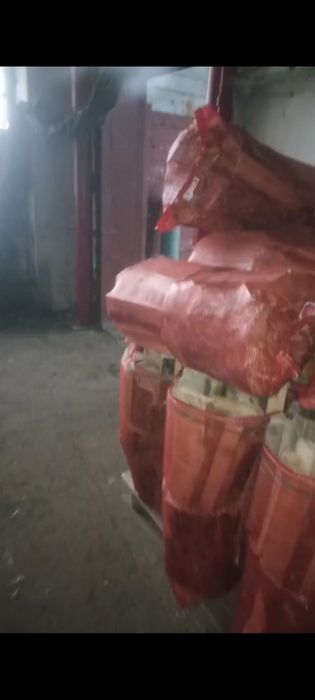 Дрова Агаш Отын сухие