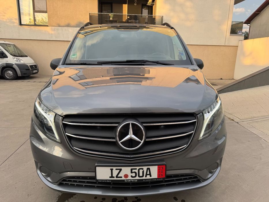 MERCEDES-BENZ Vito 2024 — imagine 2