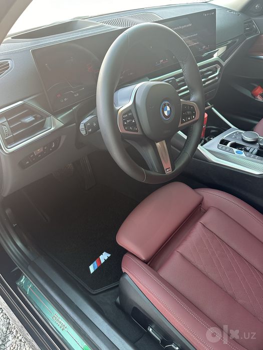 BMW I3 polik / коврики полики ковролан gilam