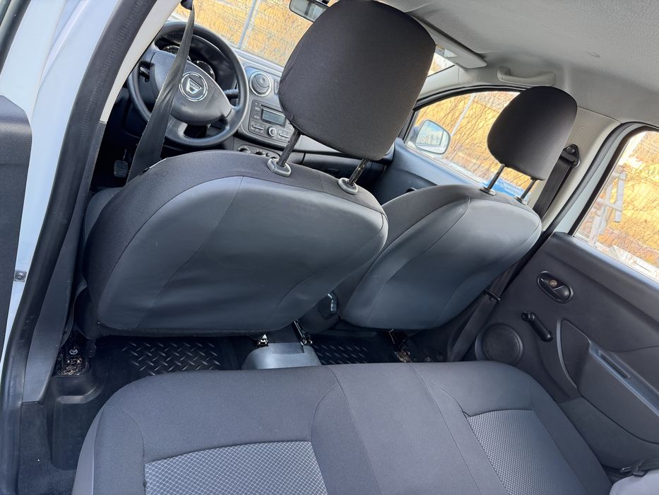 Dacia Logan  2016  0.9TCE