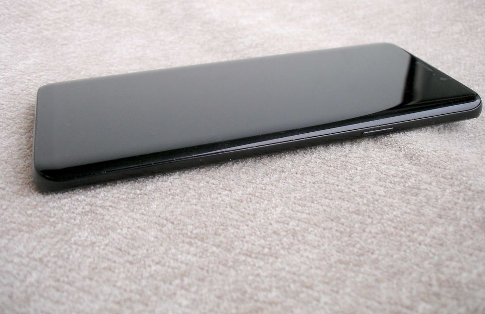 Смартфон Samsung Galaxy S9+Plus, DUOS