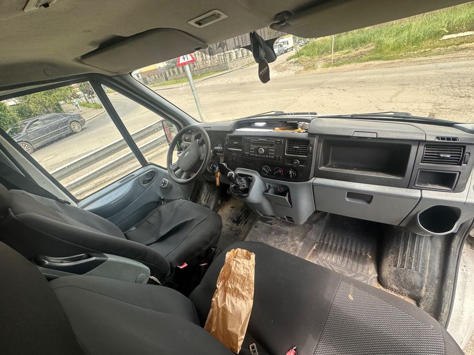 Ford Transit 2013