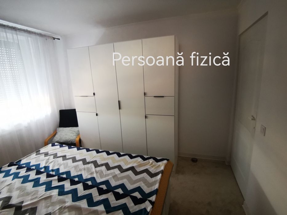PF vand apartament 3 camere Grigorescu