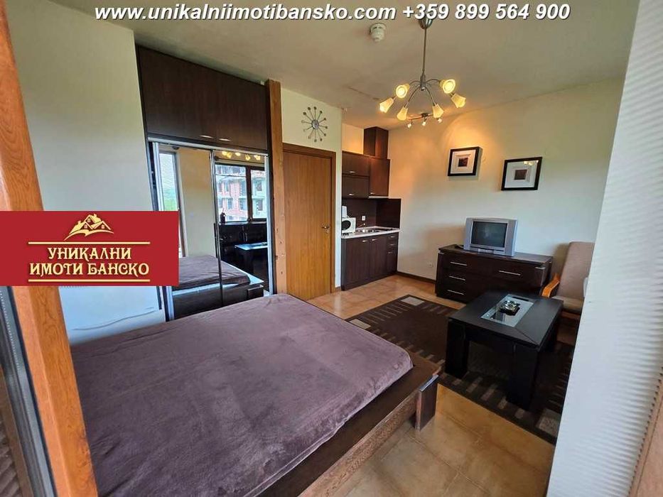 Продава се Едностаен апартамент в Банско - 44 кв.м за 1137 €/кв.м - Снимка #6